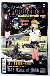 Tigers of the Luftwaffe #6 (2002) Antarctic Press 1st Print Comic Book