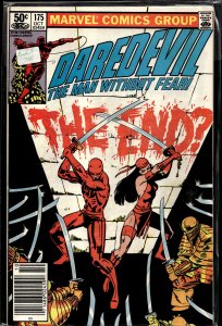 Daredevil #175 (1981) Daredevil
