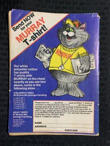 Vintage SUPERMAN PRESENTS SWAMP THING Murray Comics Magazine #nn G/VG 3.0