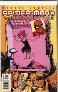 Spider-Man's Tangled Web #15 (2002) Spider-Man