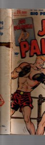 Joe Palooka Comics #26 - boxing - Harvey - 1948 - GD