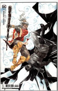 Monkey Prince #1 Nguyen Cover (2022)