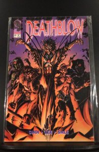 Deathblow #10 (1994)