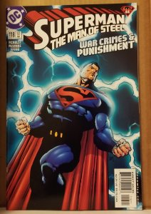 Superman: The Man of Steel #118 (2001)