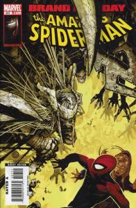 Amazing Spider-Man, The #557 VF/NM; Marvel | save on shipping - details inside