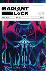 Radiant Black Massive Edition Book 1 Hardcover HC New Sealed