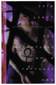 Skin Graft: The Adventures of a Tattooed Man #1 (1993)