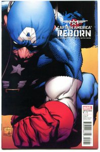 CAPTAIN AMERICA Reborn #1, NM, Steve Rogers, Variant, 2009, more CA in store