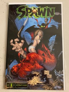 Spawn #127 direct 8.0 (2003)