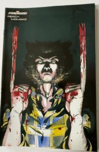 X Deaths of Wolverine #2 Stormbreakers Momoko Variant