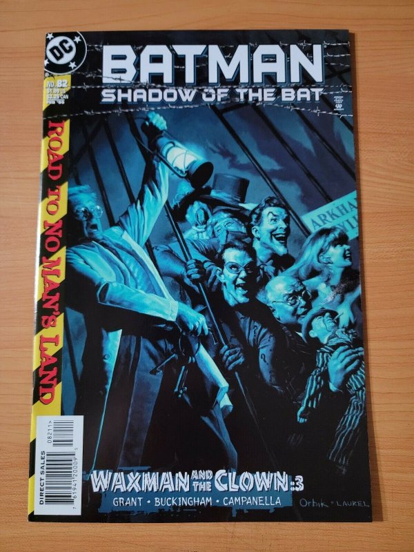 Batman Shadow of the Bat #82 Direct Market ~ NEAR MINT NM ~ 1999 DC Comics