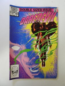 Daredevil #190 (1983) FN+ condition