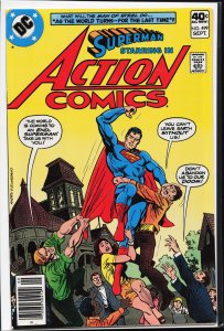 Action Comics #499 (1979) Superman
