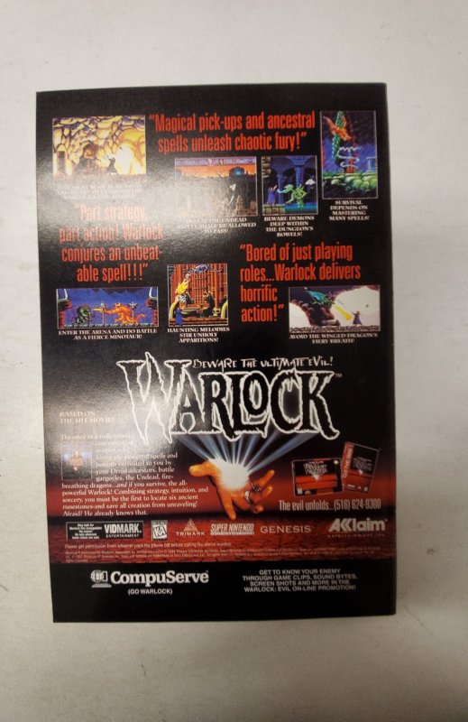 Brigade #19 (1995) NM Image Comic Book J733