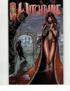 Witchblade #6 (1996) Witchblade