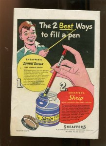 FUNNY STUFF #69 (6.0) THE DODO AND THE FROG! 1952