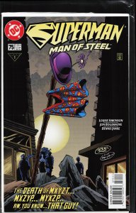 Superman: The Man of Steel #75 (1998) Superman