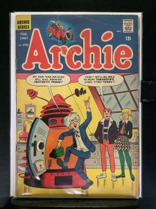 Archie #170 (1967)
