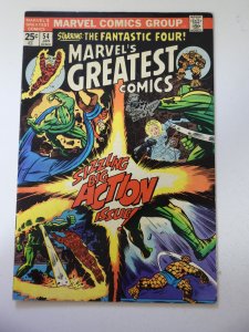 Marvel's Greatest Comics #54 (1975)
