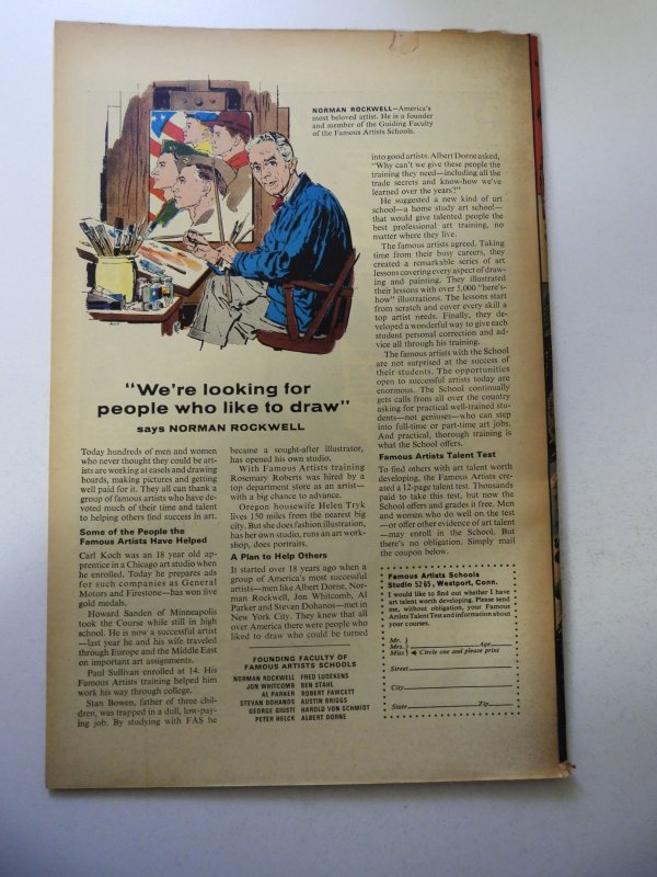 The Avengers #41 (1967) VG+ Condition