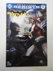Batman #1 Legacy Edition Cover (2016) NM- Condition!