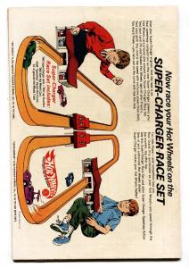 THE ATOM AND HAWKMAN #44 1969 DC comic book Egypt cover FN