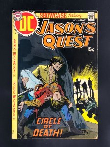 Showcase #90 (1970) Jason's Quest