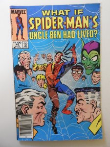 What If? #46 Newsstand Edition (1984) VG Condition!