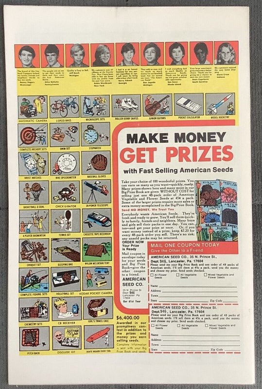 Marvel Two-In-One #49 (1979, Marvel) Dr. Strange. VF+