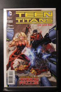 Teen Titans #27 (2014)