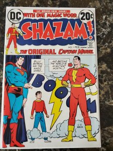 Shazam #1 DC (73) FN+