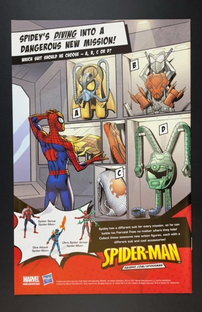 Incredible Hulks #625 (2011)