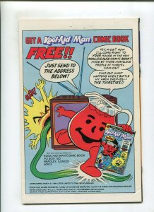 CRYSTAR CRYSTAL WARRIOR #2 (9.2) COMING OF IKA!! 1983