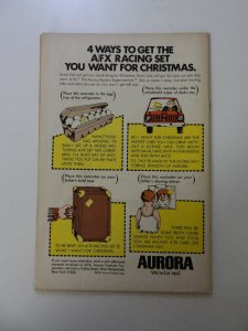 Secrets of Sinister House #8 (1972) VG/FN condition