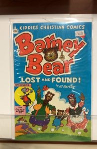 Barney Bear Lost and Found (1979)