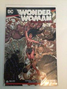 Wonder Woman: Come Back To Me #6 (2020)