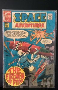 Space Adventures #7 (1969)