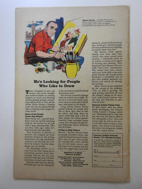 The X-Men #12 (1965) 1st Appearance of Juggernaut! Fair Cond! Centerfold Missing