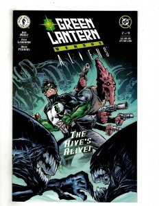 Green Lantern vs. Aliens #2 (2000) OF43