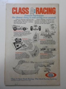 Combat Kelly and the Deadly Dozen #3 (1972) VG Condition Moisture stain