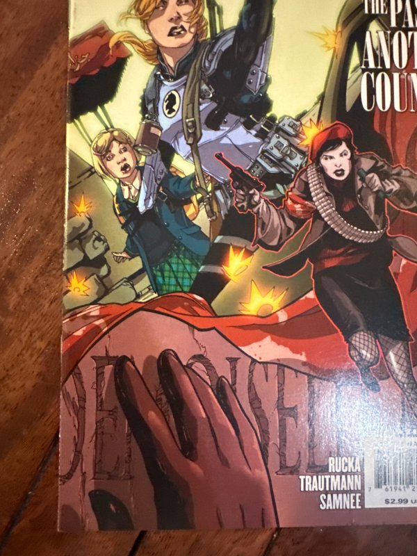 Checkmate #22 (2008)