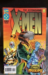 Astonishing X-Men #4 (1995)