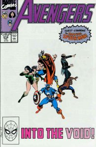 Avengers, The #314 VF/NM ; Marvel | Spider-Man