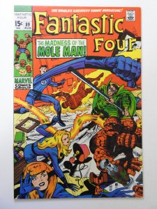 Fantastic Four #89 (1969) VF/NM Condition!