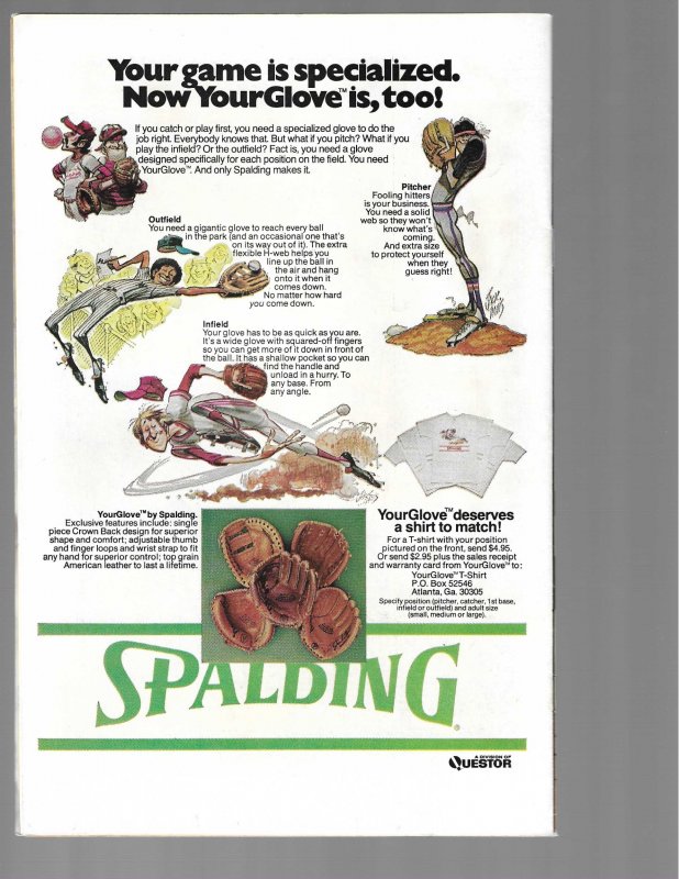 Super-Villain Team-Up #8 (1976)