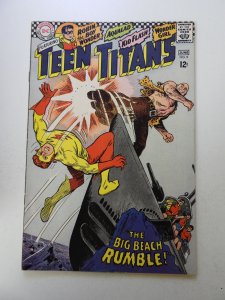 Teen Titans #9 (1967) FN+ condition