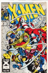 X-Men #18 (1993) X-Men