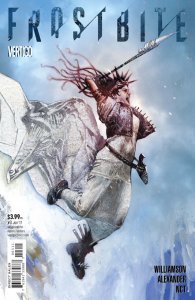 Frostbite (2016) #'s 1 2 3 4 5 6 Complete VF/NM Set Lot Vertigo