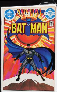 Batman Annual #8 (1982) Batman