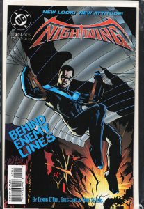 Nightwing #2 (1995) Nightwing
